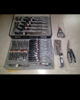 Set coltelli solangen nuovi