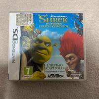 Shrek e vissero felici e contenti – Nintendo DS