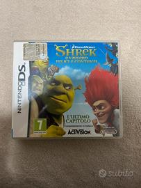 Shrek e vissero felici e contenti – Nintendo DS