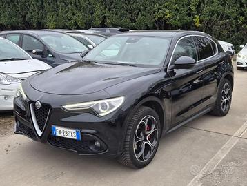 ALFA ROMEO Stelvio 2.2 T.diesel 210 CV AT8 Q4 Exec