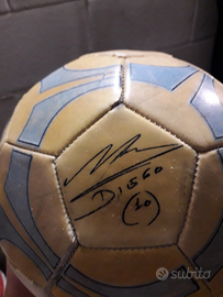 Pallone MARADONA Gazzetta dello sport