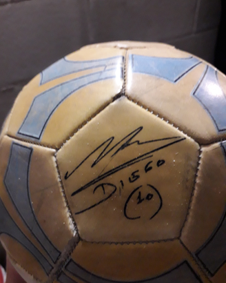 Pallone MARADONA Gazzetta dello sport