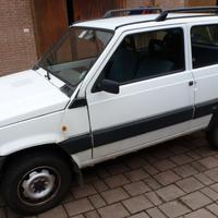 FIAT Panda Trekking 1998 - 1100 cc.i.e. cat 4x4