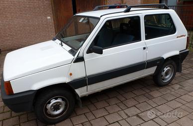 FIAT Panda Trekking 1998 - 1100 cc.i.e. cat 4x4