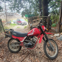 Moto Morini Canguro 350