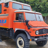 Unimog s 4140 2.3 benzina i gas
