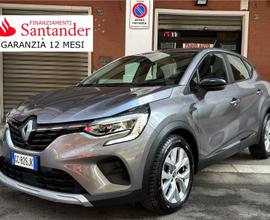 Renault Captur Blue dCi 8V 95 CV Intens