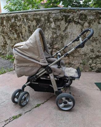 Passeggino 3 in 1