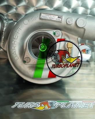 Turbo revisionato Lancia Delta 2.0 HF Integrale