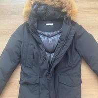 PIUMINO SINTETICO MODELLO WOOLRICH