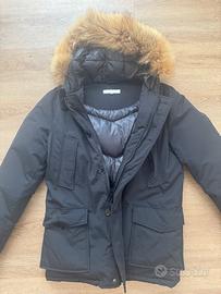 PIUMINO SINTETICO MODELLO WOOLRICH