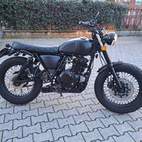 Moto Mutt Fat Sabbath 250