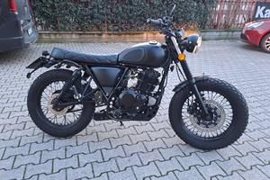 Moto Mutt Fat Sabbath 250