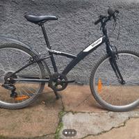 Bicicletta Dechatlon modello Original 1one per rag