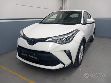 TOYOTA C-HR I 2020 - C-HR 1.8h Active e-cvt