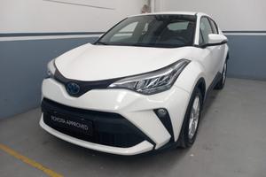 TOYOTA C-HR I 2020 - C-HR 1.8h Active e-cvt