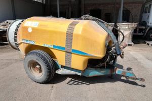 Atomizzatore Nobili 2000 litri