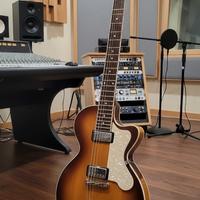 Hofner Contemporary Club Guitar (HCT-C-SB)