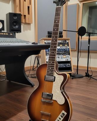 Hofner Contemporary Club Guitar (HCT-C-SB)