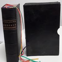 messale quotidiano latino-italiano '60