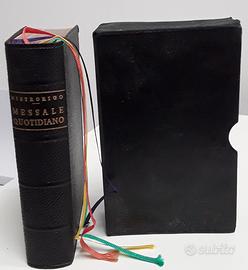 messale quotidiano latino-italiano '60