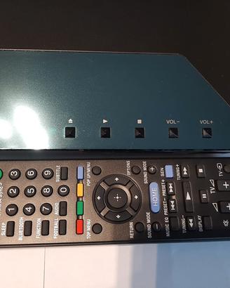 Lettore DVD Bluray Sony Home Theater BDV-E2100 5.1