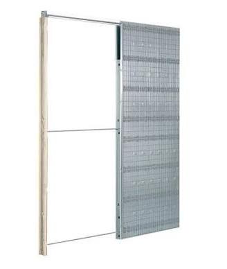 CONTROTELAIO PER PORTA A SCOMPARSA
