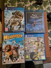 giochi ps4 - film 
