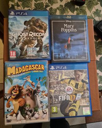 giochi ps4 - film 
