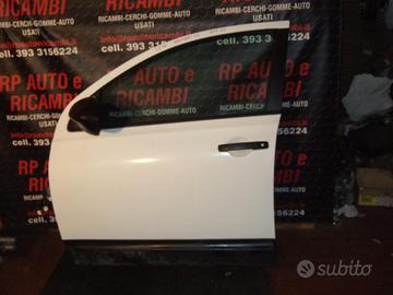 NISSAN Qashqai +2 (J10) (07>18) PORTIERA ANTERIORE