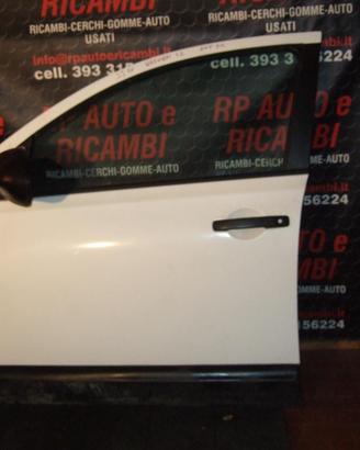 NISSAN Qashqai +2 (J10) (07>18) PORTIERA ANTERIORE