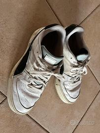 Puma sneakers 42 1/2 uomo pelle
