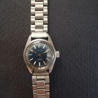 OROLOGIO DA POLSO DONNA "MONT BLANC" VINTAGE.