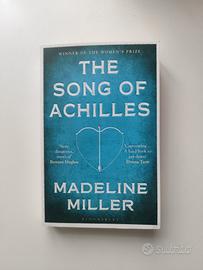 The Song of Achilles - Madeline Miller (Inglese)