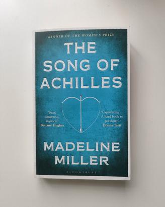 The Song of Achilles - Madeline Miller (Inglese)