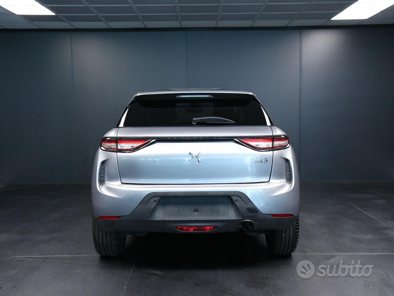 DS Automobiles Ds 3 Crossback 2022 photo 4