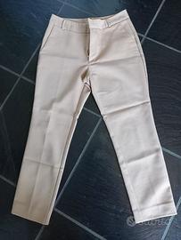 Pantaloni STRADIVARIUS beige