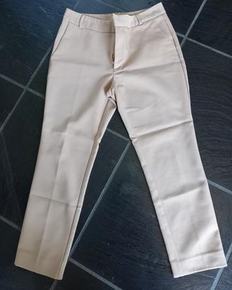 Pantaloni STRADIVARIUS beige