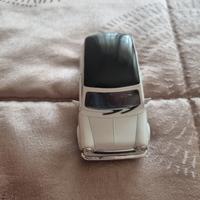 Modellino Mini Cooper Welly Scala 1:36 bianco 1969