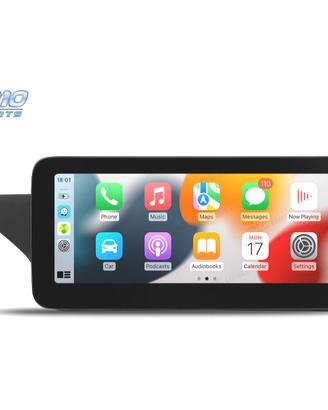 RADIO GPS ANDROID 14 MERCEDES CLASSE E W212 / S212