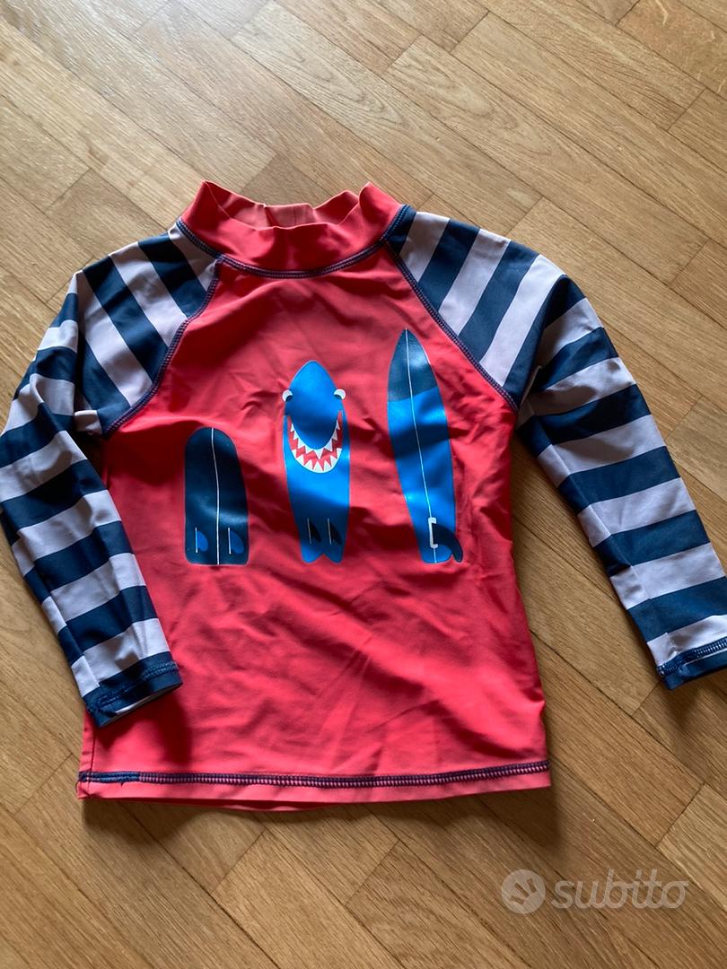 Maglia anti sales uv bambino