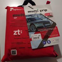 COPPIA DI CALZE DA NEVE MULTIGRIP PER AUTO