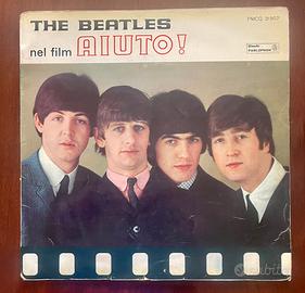The Beatles-Nel film  Help!) Vinile LP