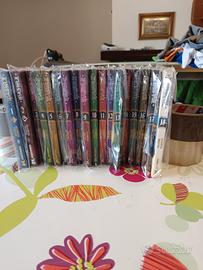 serie manga mashle completa
