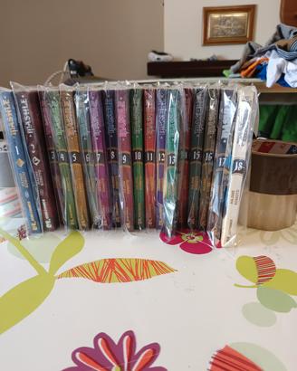serie manga mashle completa