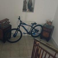 Bicicletta rockrider st120 27.5 taglia M