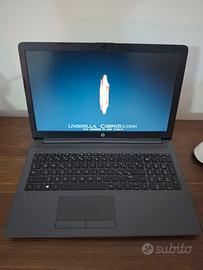 Portatile hp G7  255 