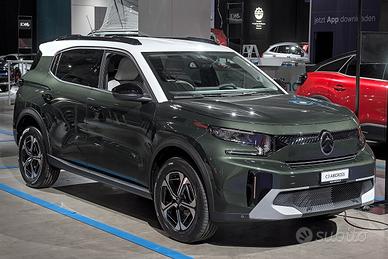 Parabrezza Citroen C3 Aircross 2024-