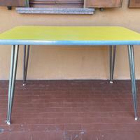 Tavolo Vintage Stile Americano