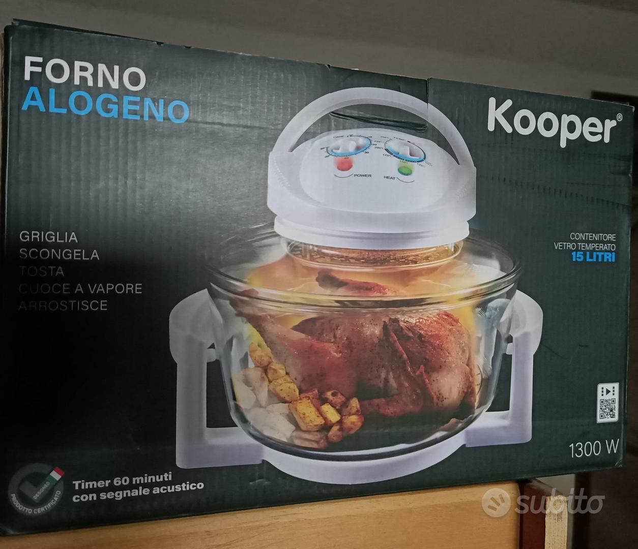 Forno Alogeno - Elettrodomestici In vendita a Cremona